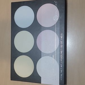 Bh cosmetics backlight highlight palette
